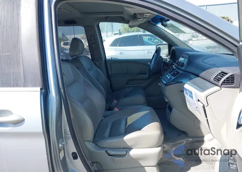 2007 Honda Odyssey Ex-L z USA, uszkodzony, nr VIN 5FNRL38727B003978